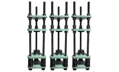 Model HNJ-XB - Automatic Concrete Creep Testing Rig