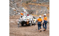 GroundProbe - Model SSR-Agilis - Standalone Vehicle Monitoring System