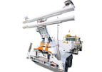 GroundProbe - Model SSR-OMNI - Rotational 2D Real Aperture Radar (RAR)