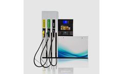 Eurostar - Model M62 - Fuel Dispenser