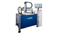 XARION LEAsys - Non-Destructive Inspection Lab System
