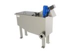 Bvac - Model UD100 - Dewatering Unit