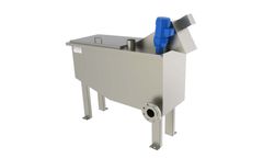 Bvac - Model UD100 - Dewatering Unit