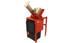 Bvac - Model U80 - Glass Crusher