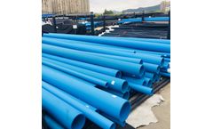 ERIKEKE-HDPE Pipe