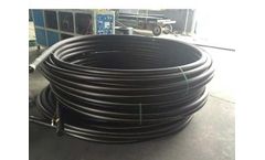 Erikeke - Small Diameter HDPE Hose for Gas Transportation
