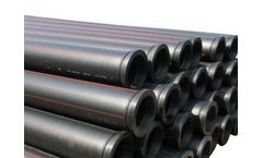 Erikeke - HDPE Pipe for Mining