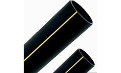 ERIKEKE - Model ERIKEKE-2 - ERIKEKE HDPE-GAS Pipe