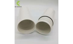 ERIKEKE - Model ERIKEKE-2 - UPVC Blue White Water Well Casing/Thread Sealed PVC Pipe threaded casing water well