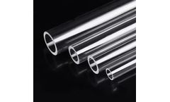 ERIKEKE - Model ACRYLIC - High quality colorful transparent acrylic tubes hard plastic acrylic tube