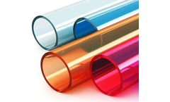 ERIKEKE - Model ACRYLIC PIPES - Hot sale chemical resistance Transparent acrylic Pipe Colorful Pmma Acrylic Plastic Tube  Transparent clear acrylic pipe