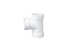 ERIKEKE - Model PVC PLASTIC FITTINGS - Water supply and drainage standard UPVC three way equal tee PVC plastic pipe fitting