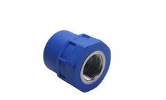 ERIKEKE - Model PLASTIC PIPE FITTING - Reusable Plastic Coupling Ppr Pipe Fitting New Material Plumbing Materials Ppr Female Thread Fittings