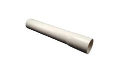 ERIKEKE - Model PVC Pipe - Schedule 40 80 Electrical PVC Conduit Pipe UV Resistant Outdoor Plastic Underground Conduit For Cable Wiring pvc pipes