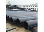 ERIKEKE - Model HDPE Pipe - High Quality Heat-resisting Cold-resistant Agricultural Drip Irrigation system Hdpe Pe Pipe