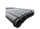 ERIKEKE - Model HDPE Pipe - HDPE Irrigation Pipe