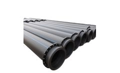 ERIKEKE - Model HDPE Pipe - HDPE Irrigation Pipe