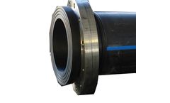ERIKEKE - Model PVC PIPE - High Density HDPE pipe Farm irrigation Black Blue Color PE drain-pipe Plastic HDPE Pipe