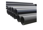 Erikeke - Model ERIKEKE-21 - HDPE Tube Irrigation Pipes