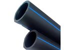 ERIKEKE - Model ERIKEKE-24 - Multi-sizes tube manufacturer HDPE Agriculture Water Pipe PE Irrigation Pipe