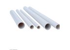 ERIKEKE - Model ERIKEKE-21 - PVC Pipe For Home Garden Water Supply Agriculture Irrigation Sewerage Systems PVC Tube Bell end