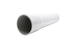 ERIKEKE - Model ERIKEKE26 - PVC PIPE UPVC Pipe For Water Drainage with belled end PVC  Water supply  pipe