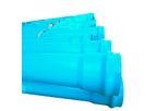 ERIKEKE - Model PVC PIPE - Customized Size and Color Water Supply and Irrigation Plastic PVC Drainage Pipe
