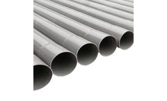 ERIKEKE - Model PVC PIPES - PVC Pipes Drainage PVC Pipe Bell End UPVC Pipe for Water Supply