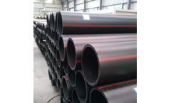 ERIKEKE - Model ERIKEKE-36 - HDPE mining pipe sewage water transport polyethylene pipe used in mine plumbing material