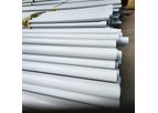 ERIKEKE - Model PVC PIPE - Hot Sales Large Diameter Pvc Pipe multi-diameter Upvc Pvc Water Supply Irrigation Drainage PVC Pipe