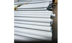 ERIKEKE - Model PVC PIPE - Hot Sales Large Diameter Pvc Pipe multi-diameter Upvc Pvc Water Supply Irrigation Drainage PVC Pipe