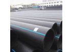 ERIKEKE - Model HDPE Pipe - High quality HDPE pipe water supply and drainage HDPE pipe farm irrigation HDPE pipe