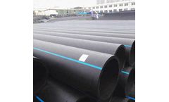 ERIKEKE - Model HDPE Pipe - High quality HDPE pipe water supply and drainage HDPE pipe farm irrigation HDPE pipe