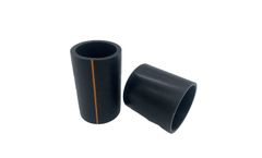 ERIKEKE - Model HDPE Pipe - High Density HDPE PE100 Large Diameter Polyethylene Pipe for water supply HDPE Pipe