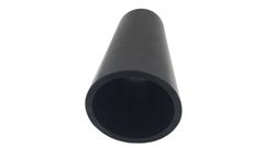 ERIKEKE - Model HDPE Pipe - PE100 Large Diameter Polyethylene Pipe High Efficiency Hdpe Pipe For Water Supply and Drainage HDPE Pipe