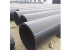 ERIKEKE - Model HDPE Pipe - Water supply and drain pipe  farm irrigation hdpe pipe against heat hdpe pipe