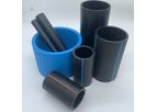 ERIKEKE - Model HDPE Pipe - Plastic Tube 100% raw material water supply and drainage  hdpe pipe for irrigation