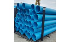 ERIKEKE - Model HDPE PIPE - High Pressure Tube 20-630mm water supply HDPE pipe drainage sewage HDPE Pipe Irrigation HDPE Pipe
