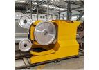 Wanlong - Model KSJ-65 - Quarrying Wire Saw Machine