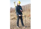 Lightweight Magnetometer