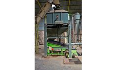 PelletIndia - Pellet Cooler