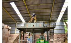 PelletIndia - Ribbon Mixer