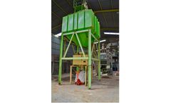 PelletIndia - Storage Silo