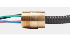 Douglas Electrical Components - Model DuctorSeal Series - Hermetic Wire & Cable Feedthroughs