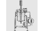 Model VCO - Desolvating Vacuum Reactor