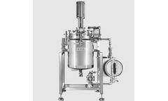 Model VCO - Desolvating Vacuum Reactor