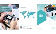 Amoul - Model E7/E8 - Cardiopulmonary Resuscitator- Brochure