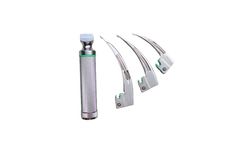 Amoul - Fiber Laryngoscope