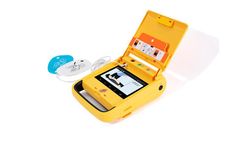 Amoul - Model AED i5 - Semi-Automatic External Defibrillator