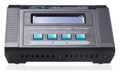 EV-PEAK - Model C1-XR 100W/10A - AC/DC Dual Input Multi Function Balance Charger/Discharger